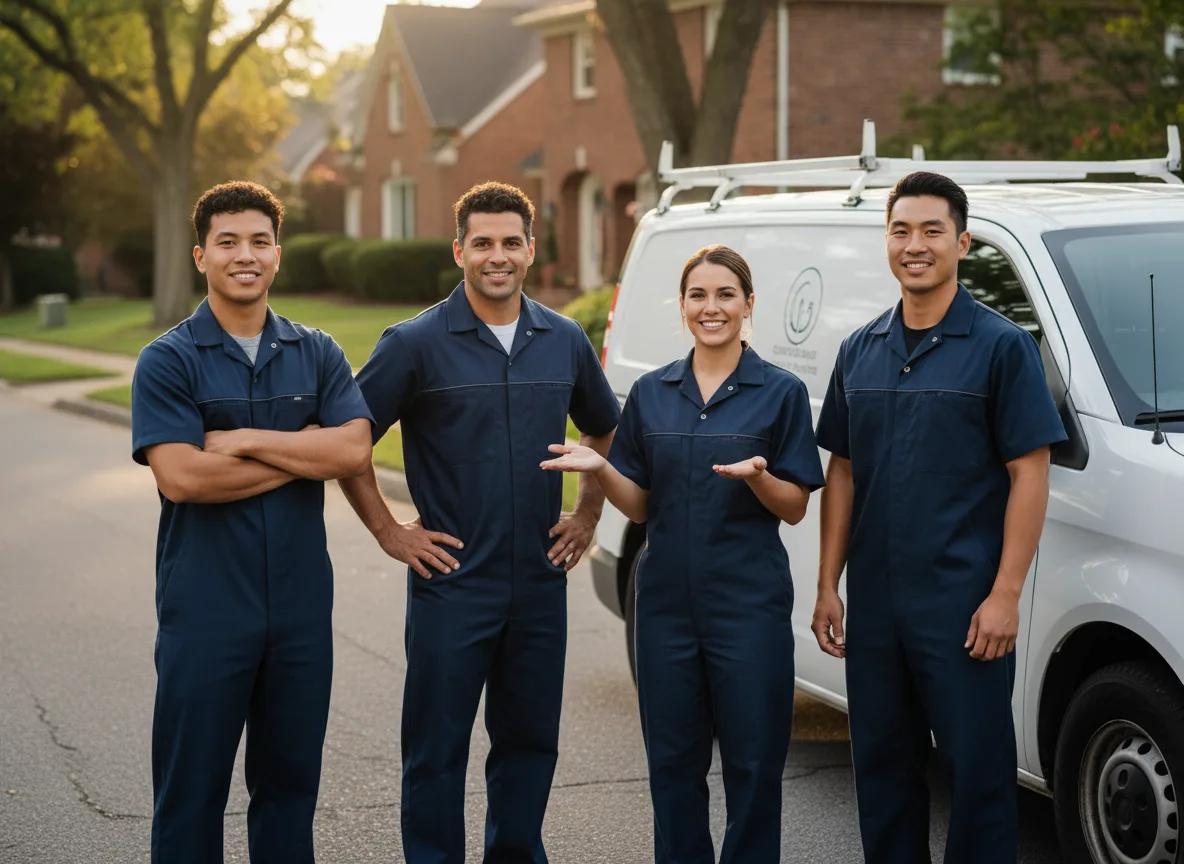 Home Gutter Service company in New England, ND